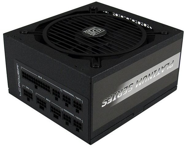 Burim energjie LC-Power LC550V2.31 ATX, 550W