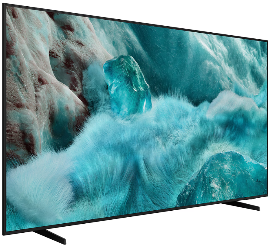 Televizor Samsung QE85Q7FAAU Q7F Series, 85", QLED 4K, i zi