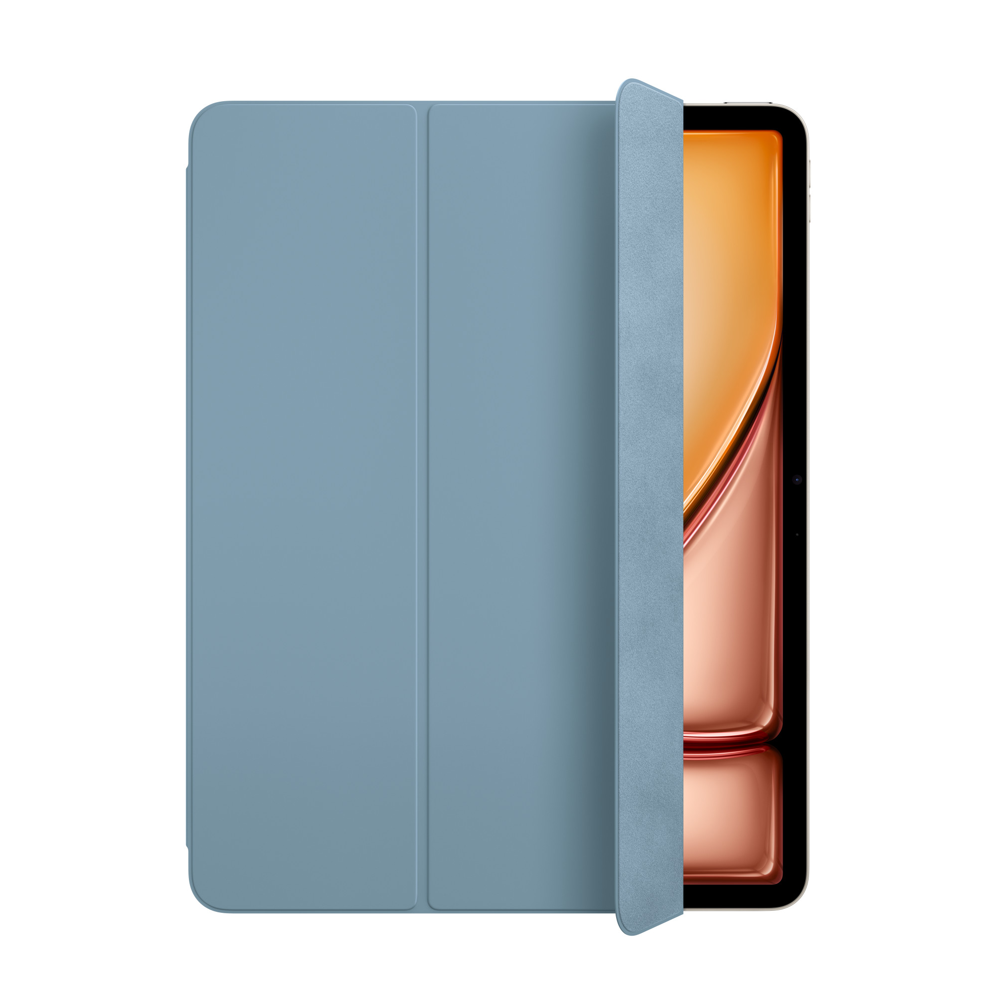 Apple Smart Folio for iPad Air 13-inch (M2), Denim