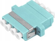Adapter optik ALANTEC FOA-LC-MMQ-3, LC quad, OM3 multimode