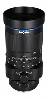 Објектив Laowa 55mm f/2.8 Tilt Shift 1X Macro за Canon RF
