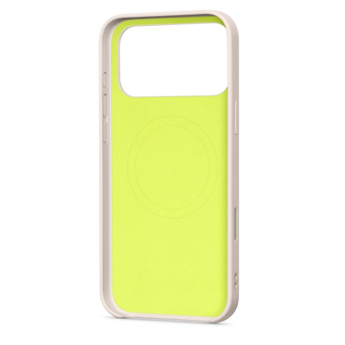 Beats iPhone 17 Pro Max Kickstand Case with MagSafe and Camera Control, Lime Stone