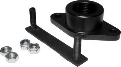 Set montimi Gamber-Johnson 7110-1226, për printera dhe aksesorë, për sipërfaqe të sheshta, metalik