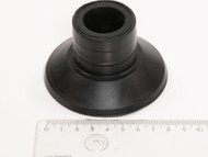 Këmbë gome Manfrotto R032.09 për Autopole, 42mm, e zezë