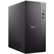 Kompjuter Dell Pro Tower Essential QVT1260, Intel Core i5-14400, 16GB RAM, 512GB SSD, Intel UHD Graphics 730, i zi
