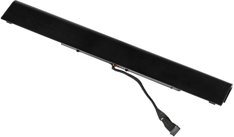 Bateri laptopi Green Cell LE97, zëvendësuese për Lenovo B50 50 IdeaPad 100, e zezë