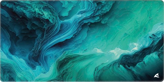 Mouse pad Sharkoon SKILLER SGP40 D10, sipërfaqe tekstile, bazë gome kundër rrëshqitjes, multicolor