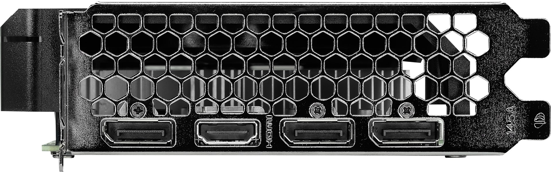 Graphics card Palit GeForce RTX 4060 StormX - 8GB - GDDR6 - 128-bit