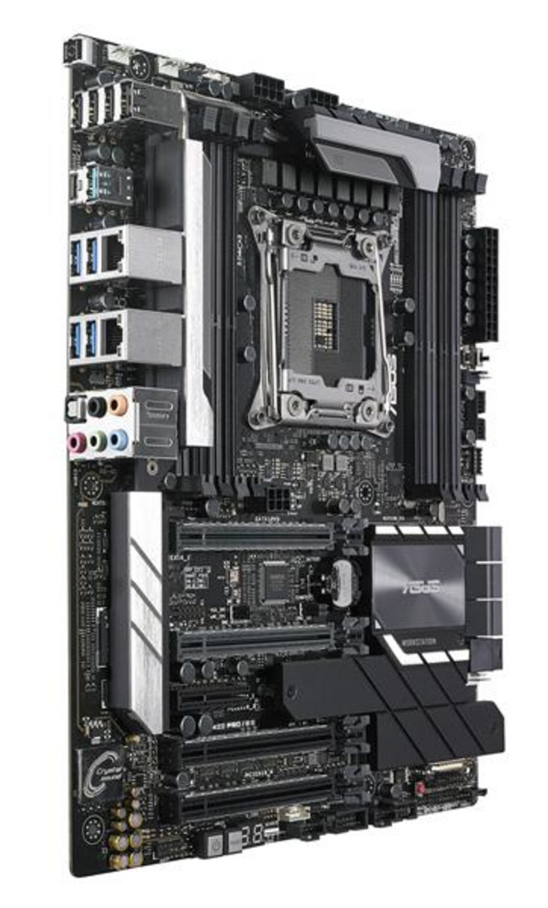 Pllakë amë ASUS WS C422 PRO/SE Intel C422 LGA 2066 (Socket R4) ATX
