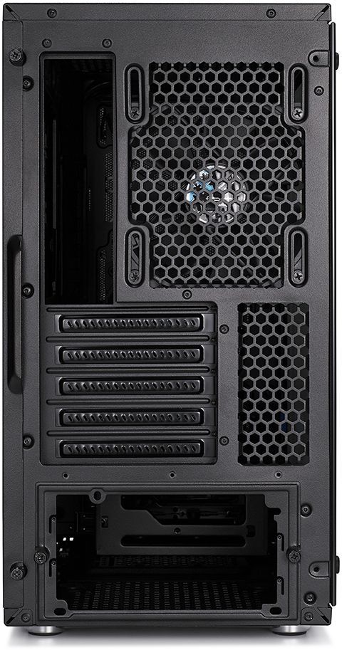 Kasë Fractal Design Meshify Mini C TG, Mini Tower