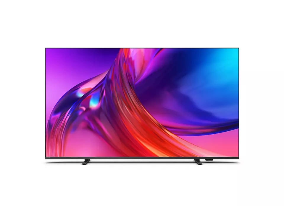 Televizor Philips 65PUS8518/12, 65", LED, 4K, Google TV, Ambilight