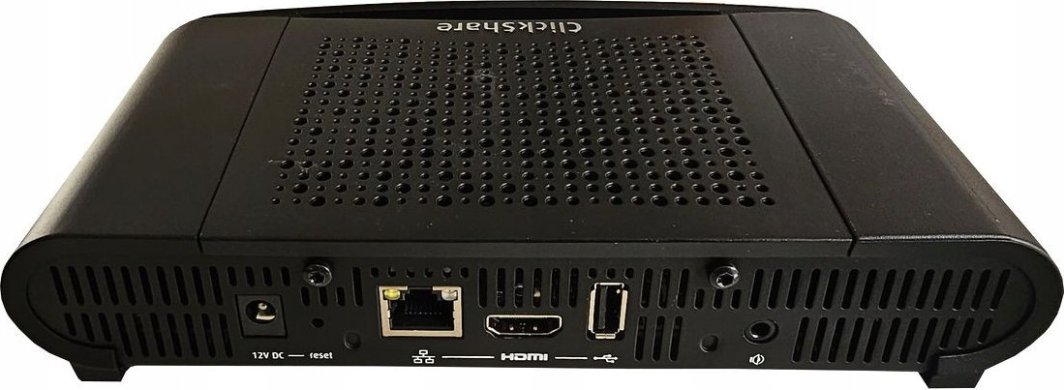 Држач Barco ClickShare Tray, за 4 копчиња, сив