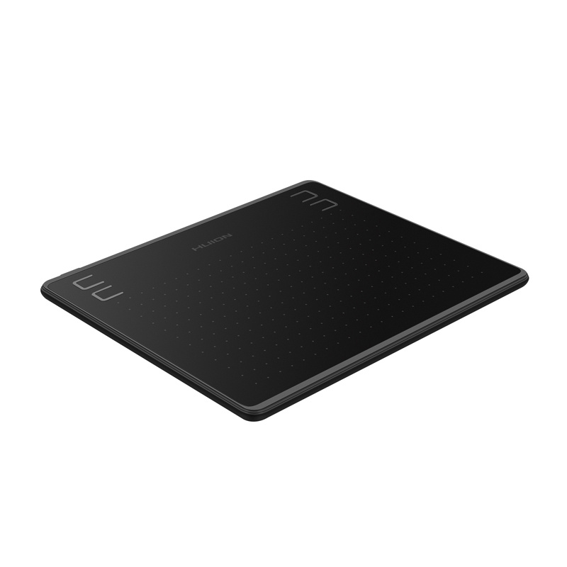 Tablet grafik Huion HS64, 8192 nivele presioni, 4 taste programues, i zi