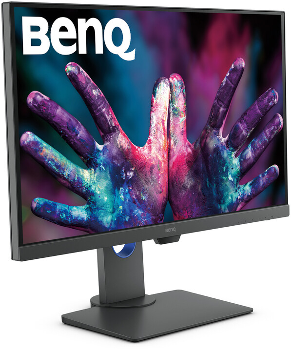 Monitor BenQ PD2705Q, 27" LED, QHD, i hirtë