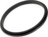 Rring Step up CAMDIOX, 67mm në 77mm, duralumin, i zi