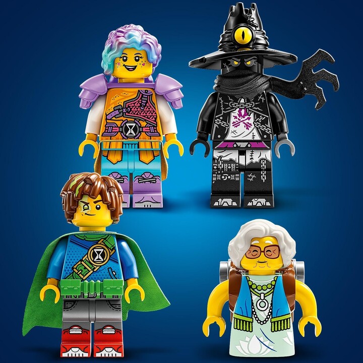 Set LEGO® DREAMZzz™ 71461 Fantastic tree house, 1257 pjesë