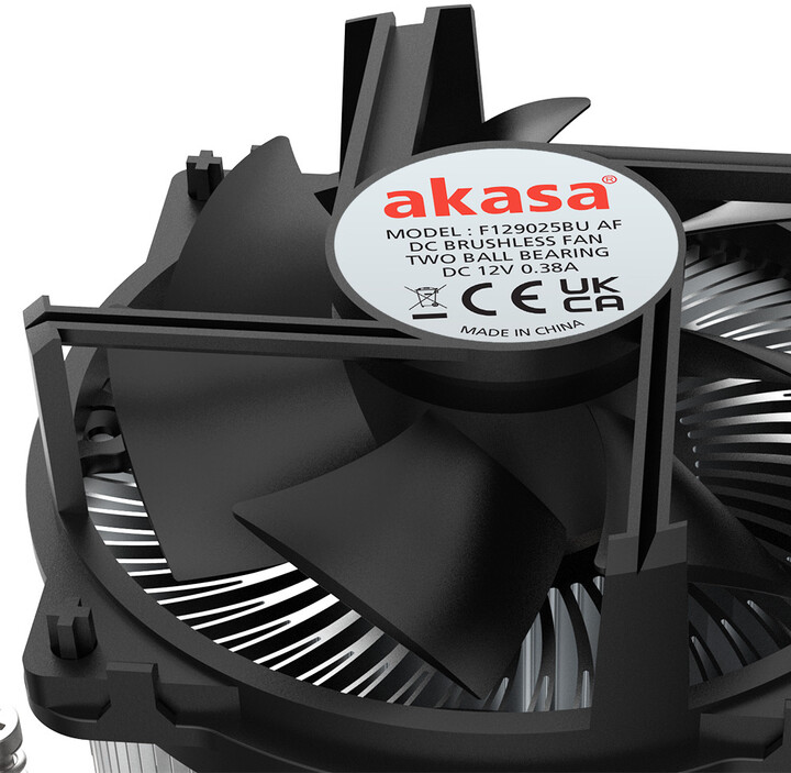 Ftohës Akasa Extra Secure Copper Core për Intel LGA1700