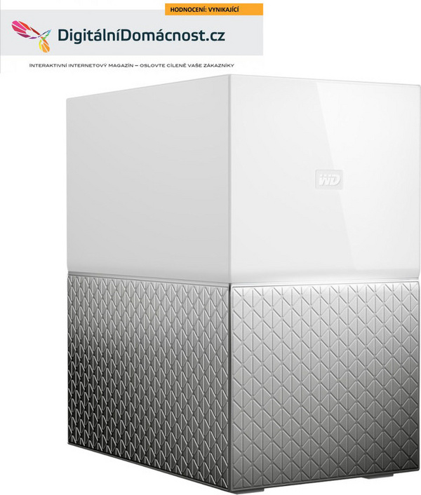 [OUTLET] Disk i jashtëm WD My Cloud Home Duo