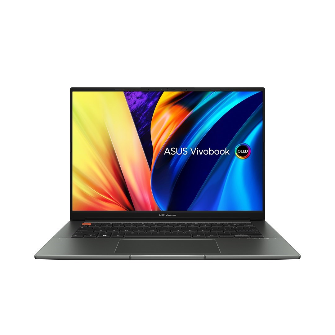 Laptop ASUS VivoBook S5402ZA-IS74, 14.5", Intel Core i7-12700H, 12GB RAM, 512GB SSD, i zi