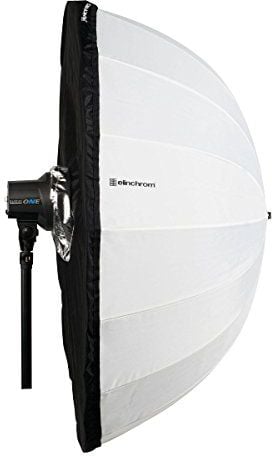 Reflektor Elinchrom Silver për Deep Umbrella 105cm, për fotografi, i argjendtë
