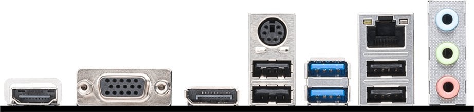 Pllakë amë MSI PRO H610M-G, Intel H610, Socket 1700, 2 slota, Micro ATX