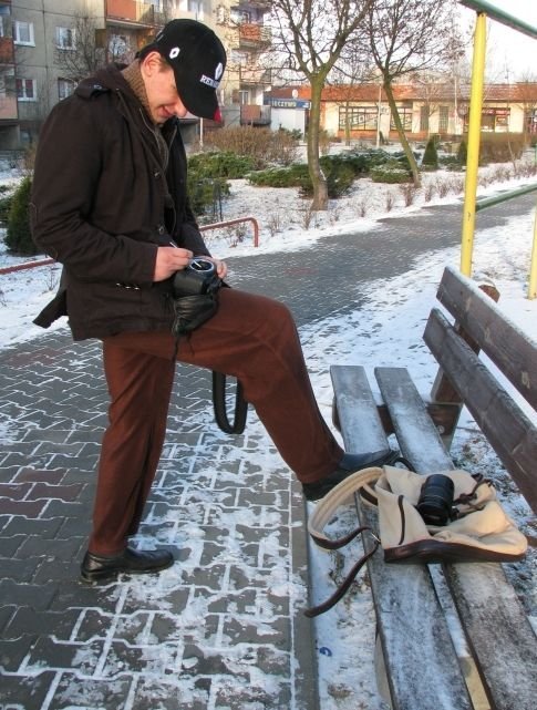 Set pastrimi sensori Rotin Type C, për kamera DSLR dhe digjitale