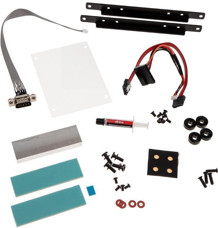 Kasë Akasa Newton S7D UCFF NUC, NUC