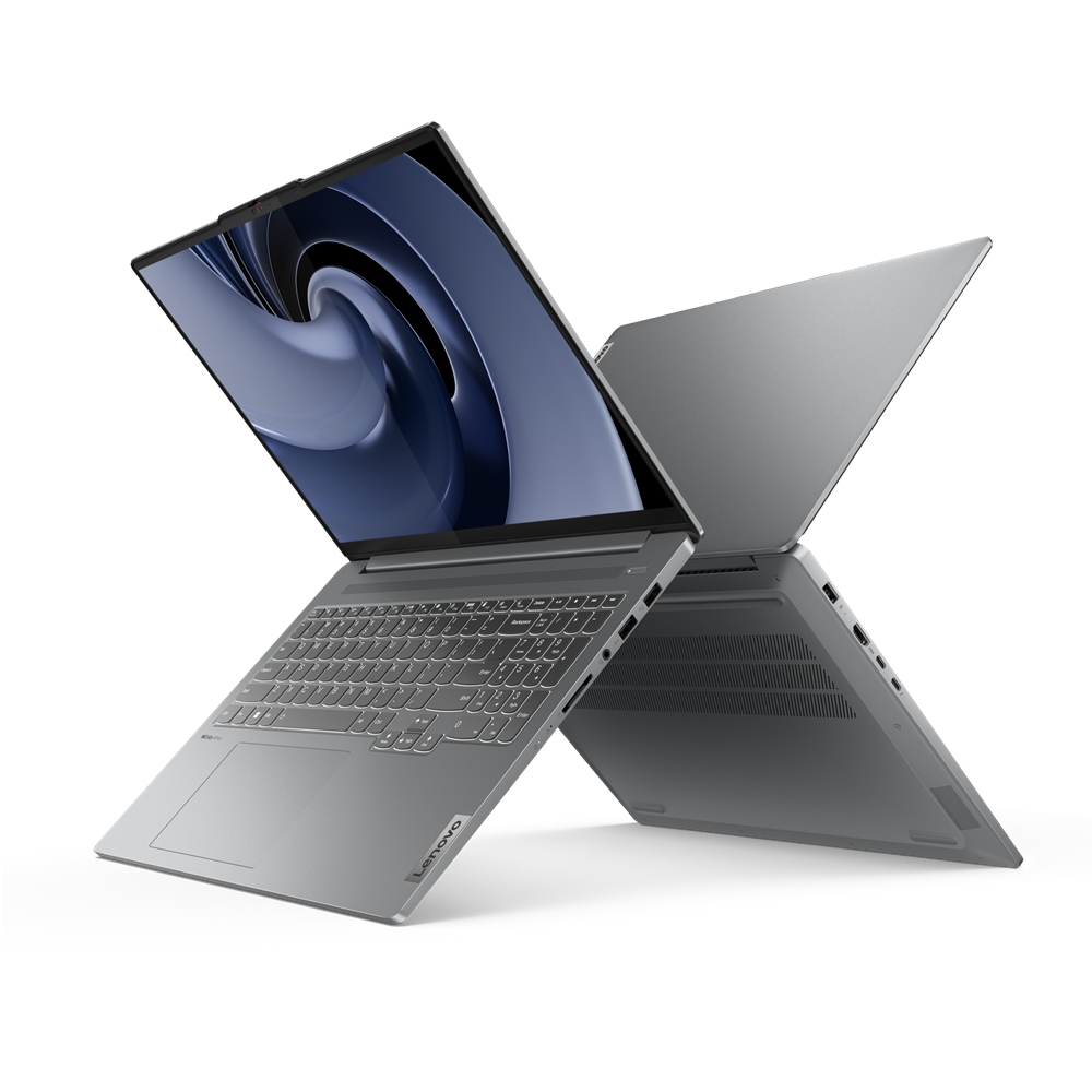 Notebook Lenovo IdeaPad Pro 5 16IMH9, 16" OLED 2K 120 Hz, Intel Core Ultra 5 16GB 512GB SSD, gri