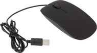 Maush Aptel AK278A, optik, me kabllo USB, i zi