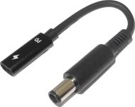 Kabllo CoreParts USB-C në DC, 7.4 × 5.0 mm