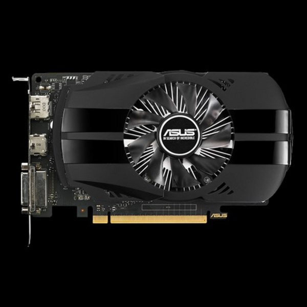 Kartelë grafike ASUS PH-GTX1050TI-4G NVIDIA GeForce GTX 1050 Ti 4 GB GDDR5