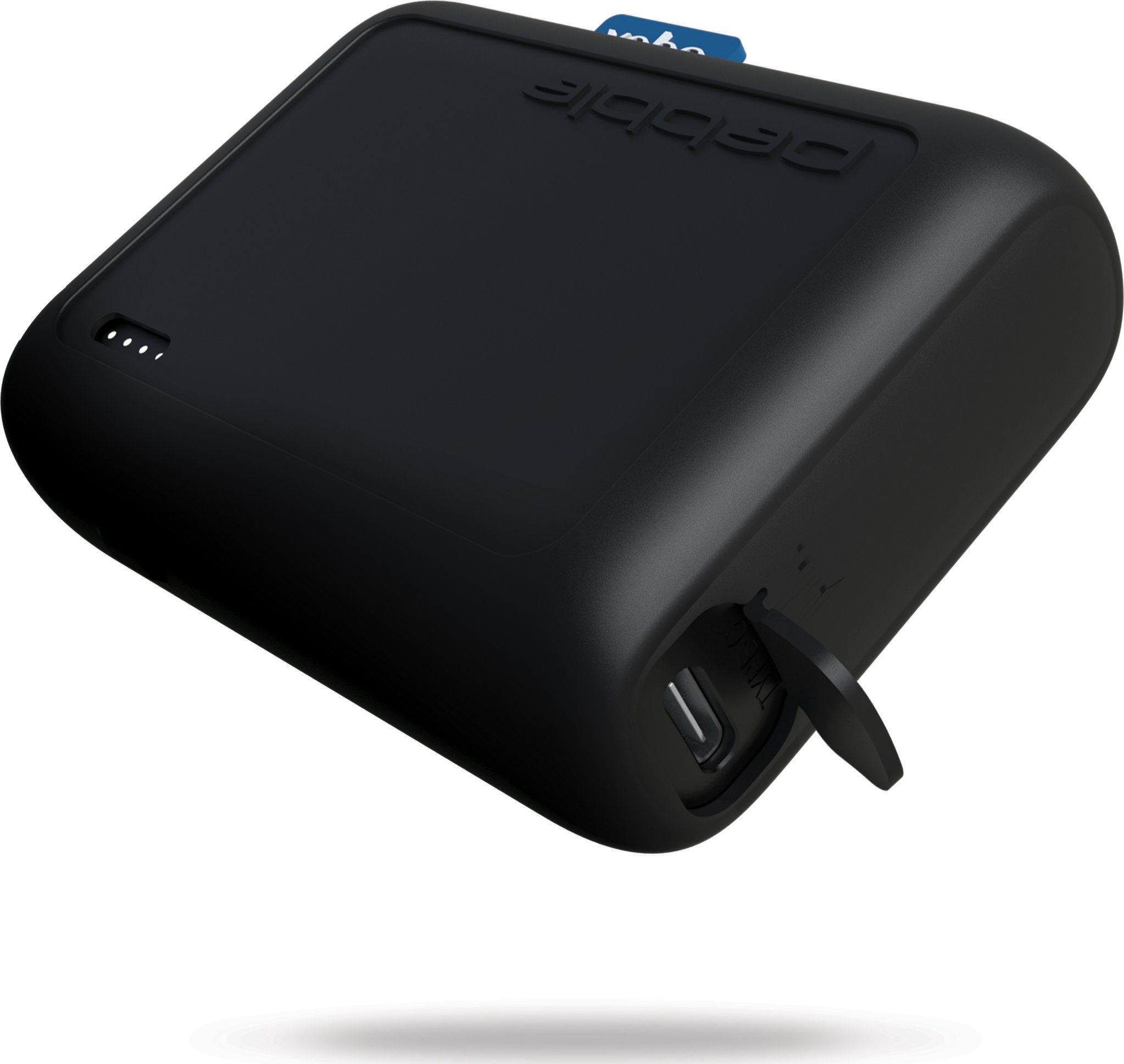 Power bank Veho Pebble PZ-12, 10000mAh, 20W USB-C PD, i zi
