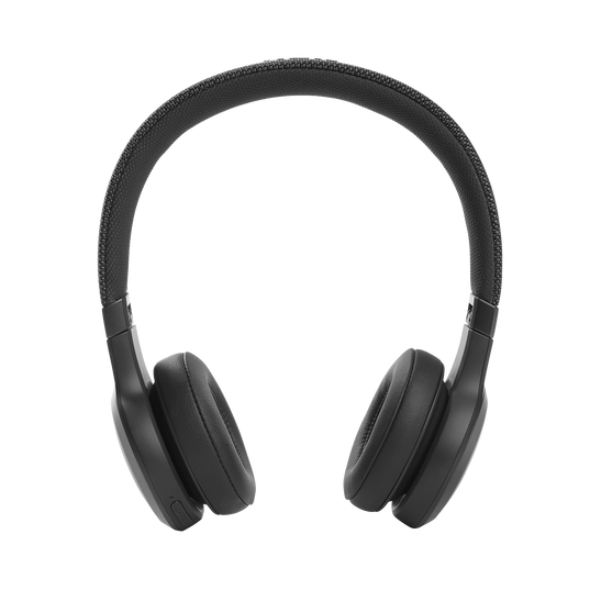 Kufje JBL Live 460NC, të zeza