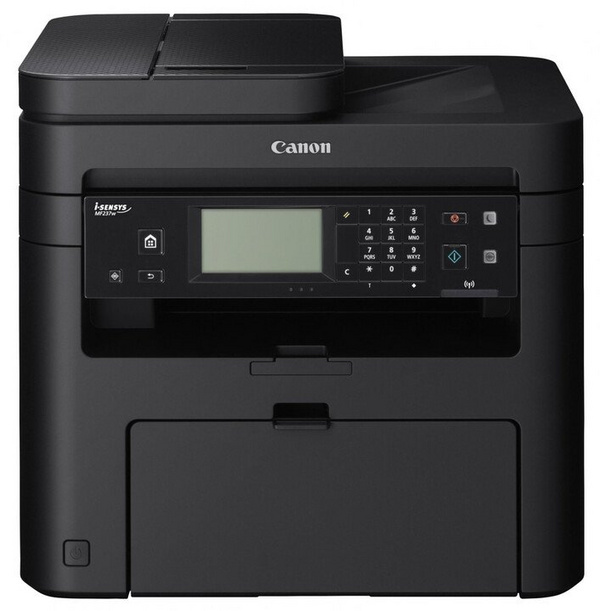 Printer Canon i-SENSYS MF237w + 2x toner në paketë