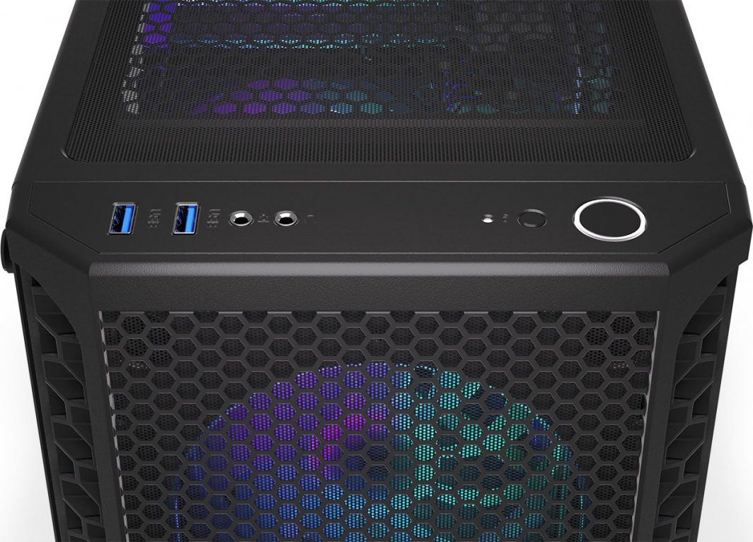 Kasë Endorfy Signum 300 ARGB, Midi Tower