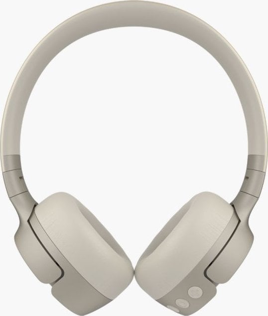 Kufje wireless Fresh n Rebel Code Fuse 3HP1100SS, on ear, Bluetooth, beige