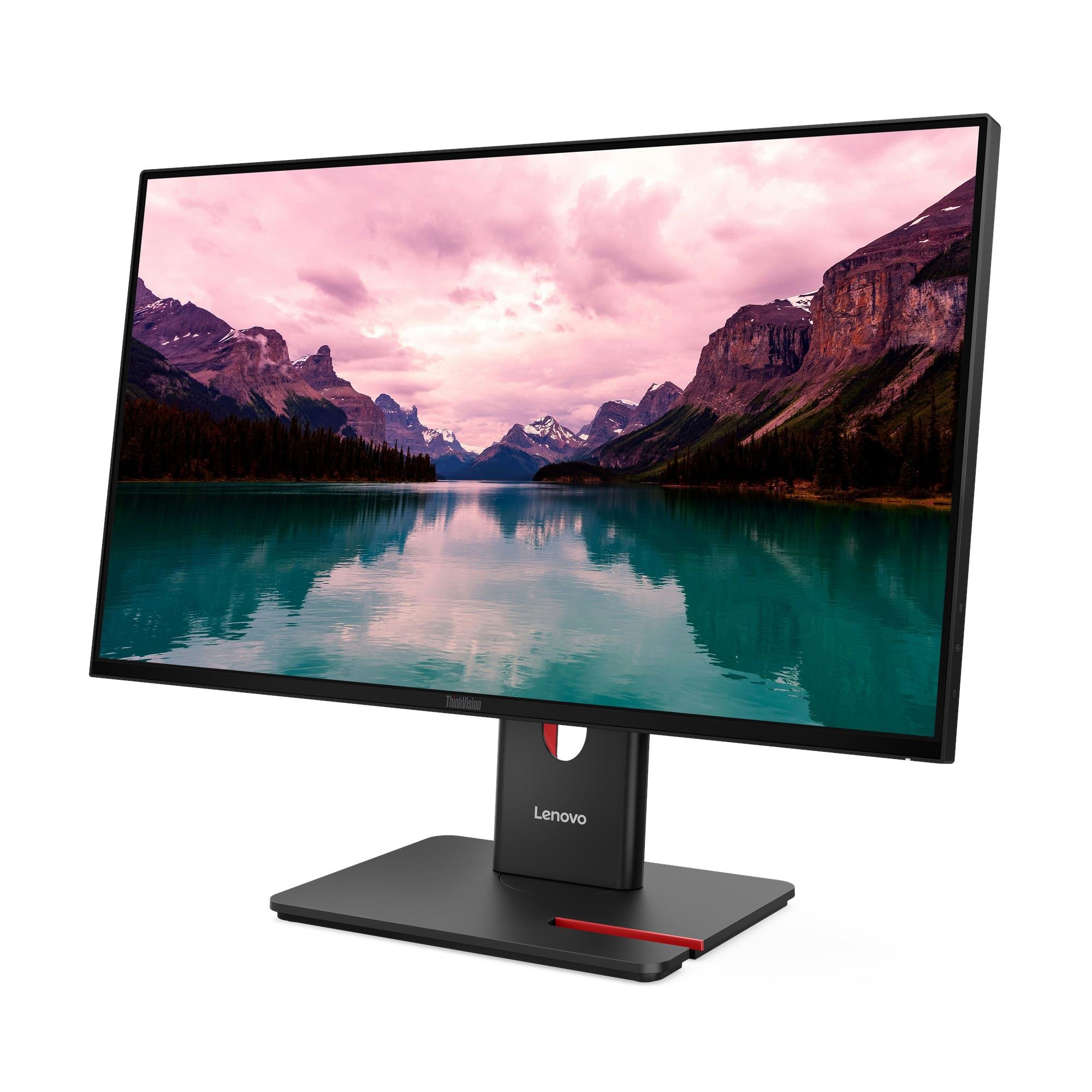 Monitor Lenovo ThinkVision T24 40, 23.8", Full HD, i zi