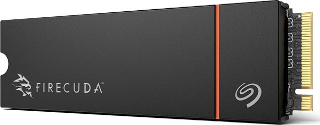 SSD Seagate FireCuda 530R, 4TB, M.2 PCIe 4.0 NVMe, me heatsink