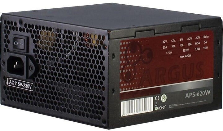 Burim energjie Inter-Tech Argus 88882118 , 620W