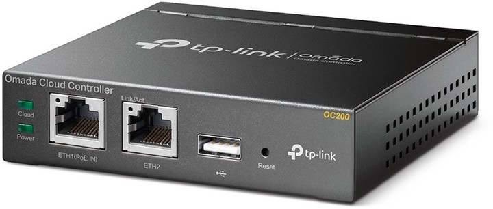 Switch TP-LINK OC200 Omada Cloud Controller, menaxher për EAP