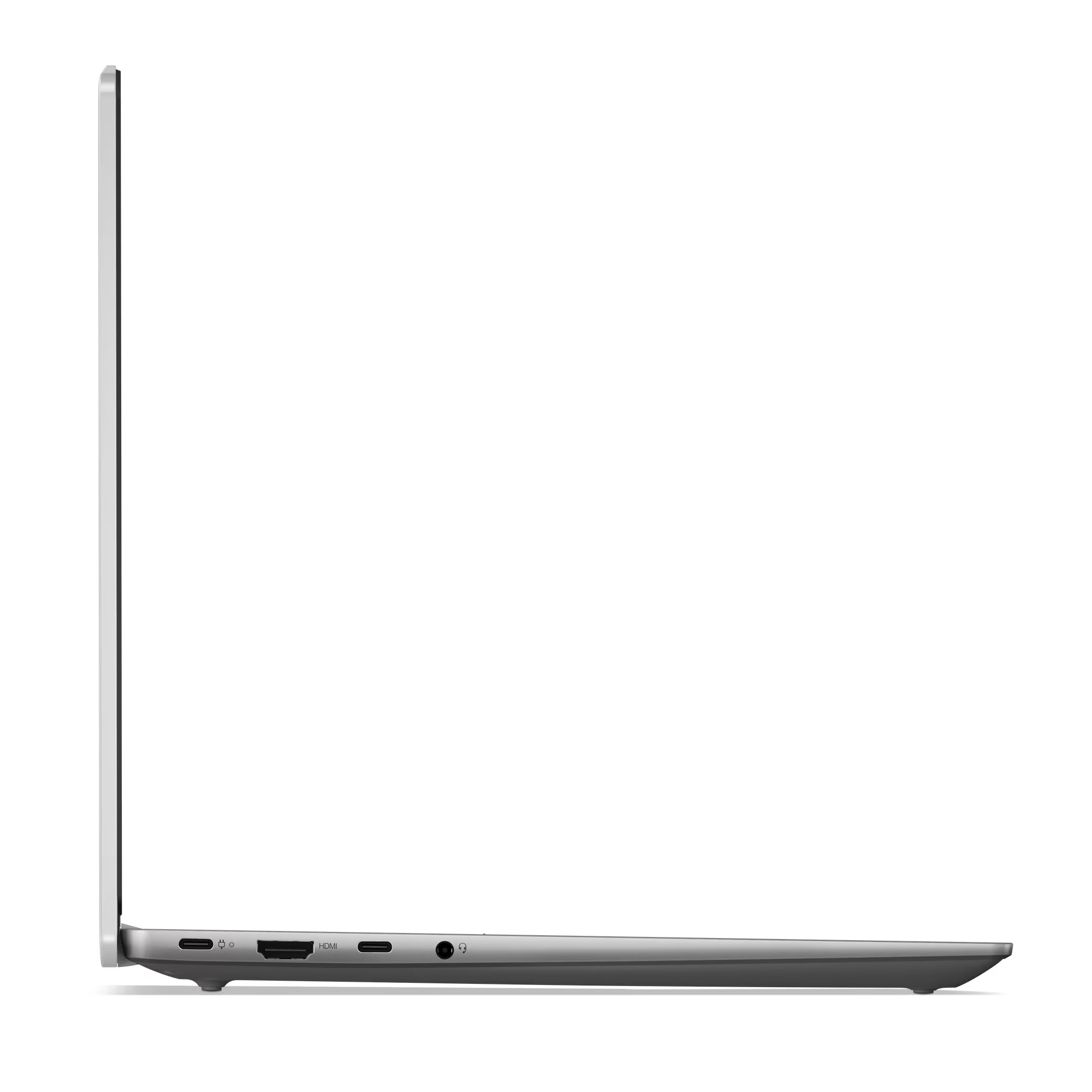 Laptop Lenovo IdeaPad Slim 5 14Q8X9, 14" WUXGA, Snapdragon X Plus, 16GB RAM, 1TB SSD, gri