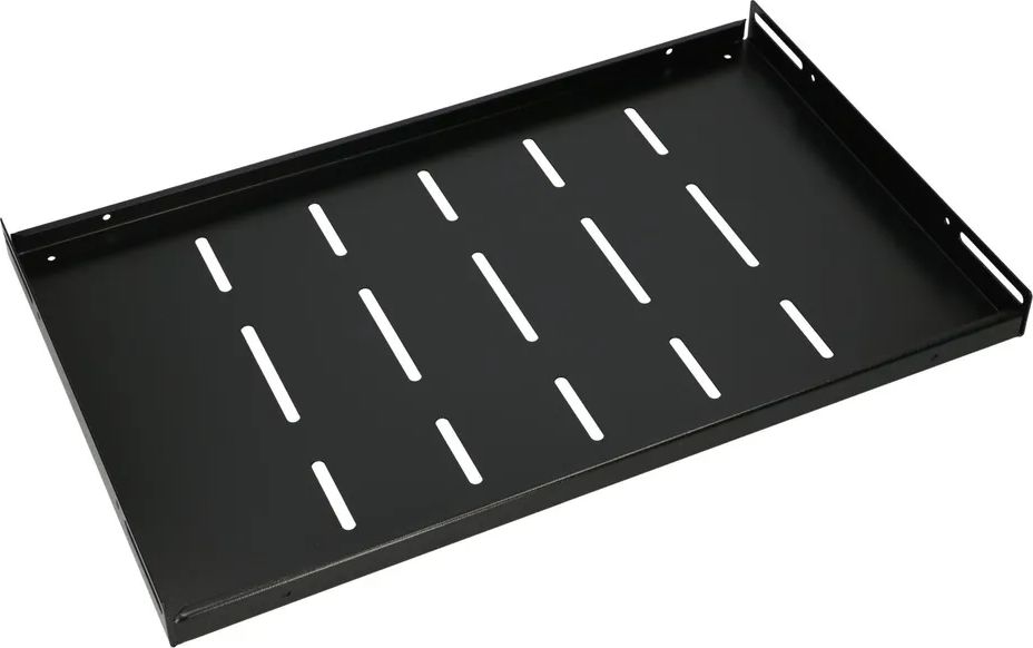 Rafth RACK ExtraLink Shelf 19", 300mm, 1U, i zi
