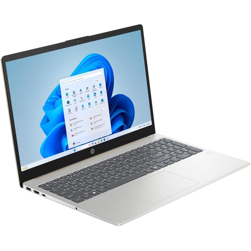Laptop HP 15-fd2019nc, Intel Core, 32GB, 1TB SSD, 15.6", i argjendtë
