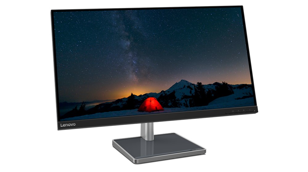 Monitor Lenovo L28u-35, 28", 3840 x 2160, 4K Ultra HD, 60 Hz, i zi