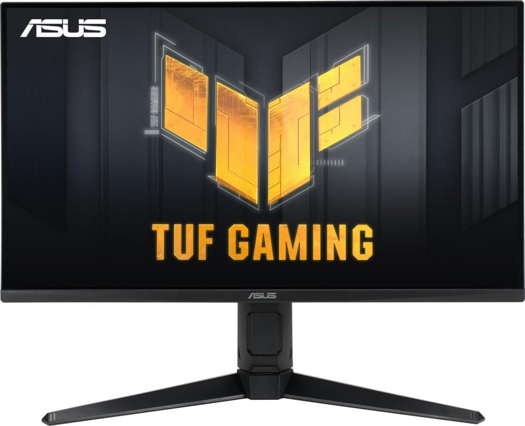 Monitor ASUS TUF Gaming VG28UQL1A, 28", 144 Hz, 3840 x 2160 (UHD 4K), IPS, i zi