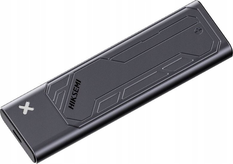 Kuti eksternale Hikvision MDS1, për M.2 SATA NVMe, për kamera rrjeti, gri