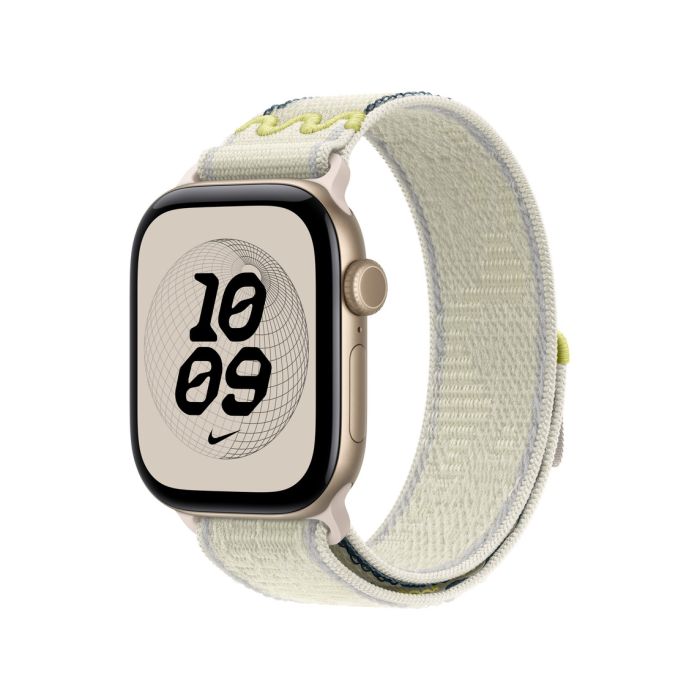 Apple Watch 42mm Chalk Calm Nike Sport Loop