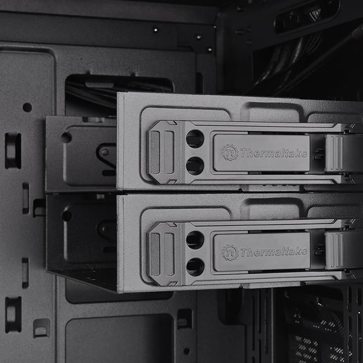 Kasë Thermaltake Core X31, Midi Tower
