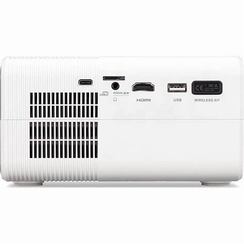 Projektor Acer VP Aopen QF12 LCD 1080p (1920 x 1080), i bardhë