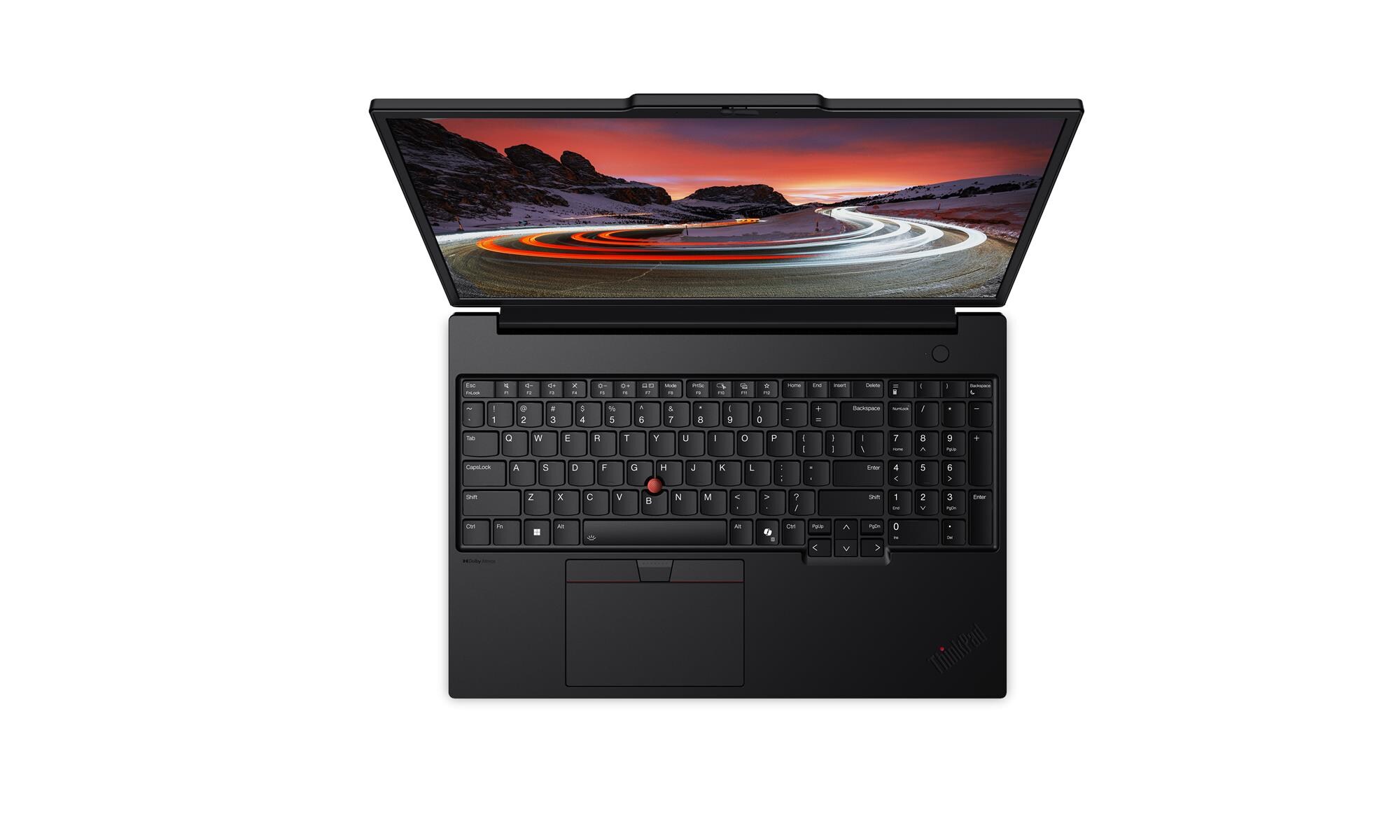Notebook Lenovo ThinkPad P16s G4, 16" WUXGA, Ultra 7, RTX Pro 500, 32GB RAM, 512GB SSD, i zi